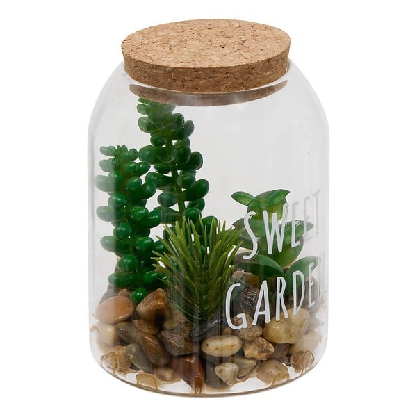 ATMOSPHERA - Terrarium Ady H12,5cm vert - large