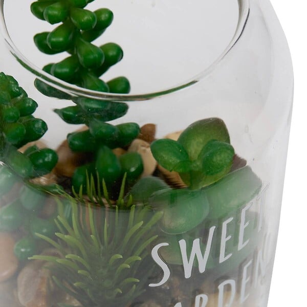 ATMOSPHERA - Terrarium Ady H12,5cm vert - large
