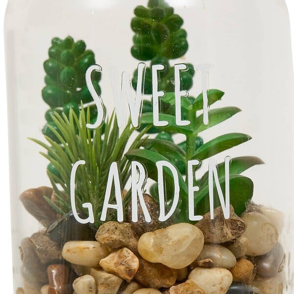 ATMOSPHERA - Terrarium Ady H12,5cm vert - large