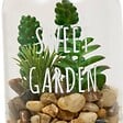ATMOSPHERA - Terrarium Ady H12,5cm vert - vignette