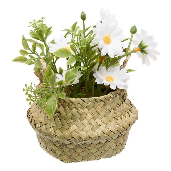 ATMOSPHERA - Composition de Marguerites Tifi H17cm - large