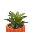 ATMOSPHERA - Plante artificielle en pot Flow 9,5x9,5cm - vignette