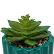 ATMOSPHERA - Plante artificielle en pot Flow 9,5x9,5cm - vignette