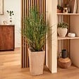 ATMOSPHERA - Palmier artificiel en pot Wonj H142cm - vignette