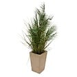 ATMOSPHERA - Palmier artificiel en pot Wonj H142cm - vignette