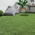 ATMOSPHERA - Gazon artificiel en rouleau box 300x100 - vignette