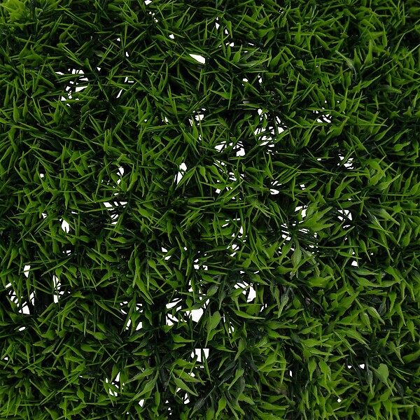 ATMOSPHERA - Boule de buis artificiel "Carly" vert D37cm - large
