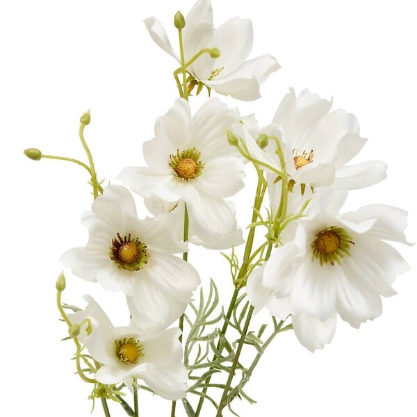 ATMOSPHERA - Fleur artificielle Phoebe Coreopsis H88 cm - large