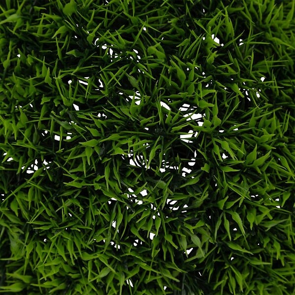 ATMOSPHERA - Boule de buis artificiel "Carly" vert D27cm - large