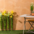 ATMOSPHERA - Fagot de fleurs artificielles"Ludo" H80cm - vignette