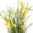 ATMOSPHERA - Fagot de fleurs artificielles"Ludo" H80cm - vignette