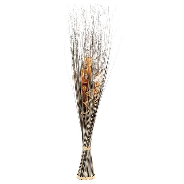 ATMOSPHERA - Fagot de fleurs séchées - H100 cm - Multicolore - large
