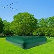 WERKAPRO - Cuve citerne souple  8000 litres (4 x 2 x 1 m) - vignette