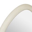 ATMOSPHERA - Miroir mural Chesni blanc 60x47cm - vignette