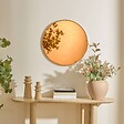 ATMOSPHERA - Miroir rond Alice D50cm - vignette