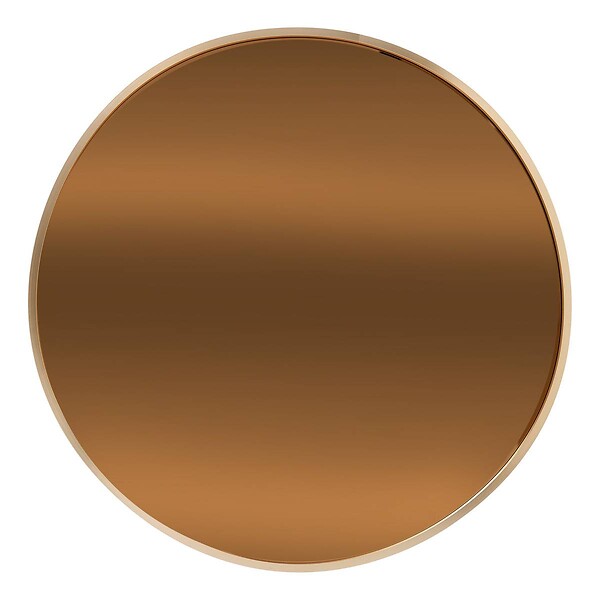 ATMOSPHERA - Miroir rond Alice D50cm - large