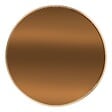 ATMOSPHERA - Miroir rond Alice D50cm - vignette