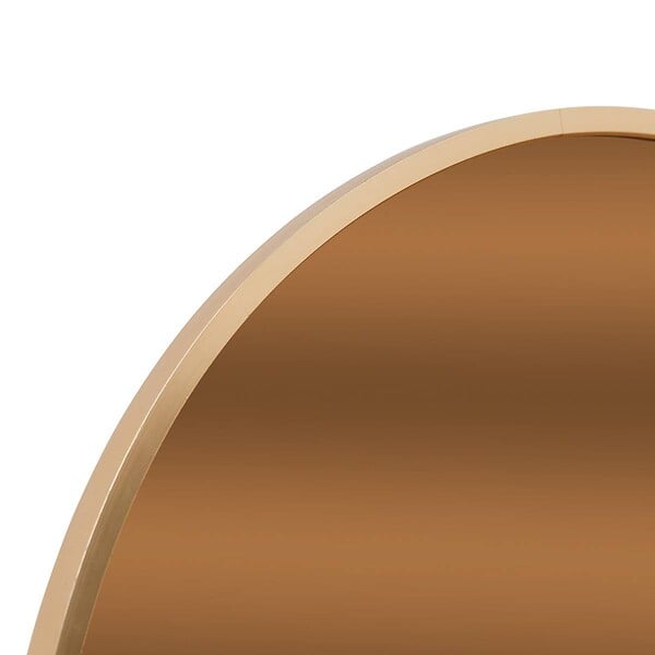 ATMOSPHERA - Miroir rond Alice D50cm - large