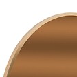 ATMOSPHERA - Miroir rond Alice D50cm - vignette