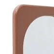 ATMOSPHERA - Miroir Austin 37,5x50cm rose - vignette