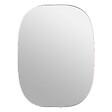 ATMOSPHERA - Miroir mural Roman argent 40x30cm - vignette