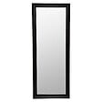 ATMOSPHERA - Miroir "Mae" 72 - 4x195 - 6 cm - Blanc - vignette