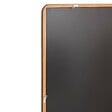 ATMOSPHERA - Miroir mural Tinny marron 165x61cm - vignette
