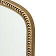ATMOSPHERA - Miroir moulure "Victoria" 51x41cm Doré - vignette