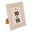 ATMOSPHERA - Cadre-photo Missy beige 15,4x20,4cm - vignette