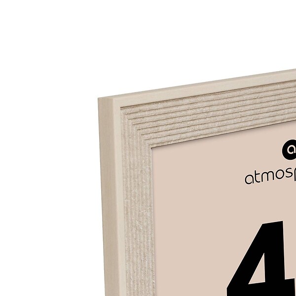 ATMOSPHERA - Cadre-photo Missy beige 45,5x55,5cm - large