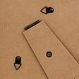 ATMOSPHERA - Cadre-photo Jilani beige 21x26cm - vignette