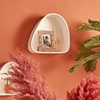 ATMOSPHERA - Cadre-photo Isis 10x15cm beige - vignette