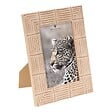 ATMOSPHERA - Cadre-photo Isis 10x15cm beige - vignette