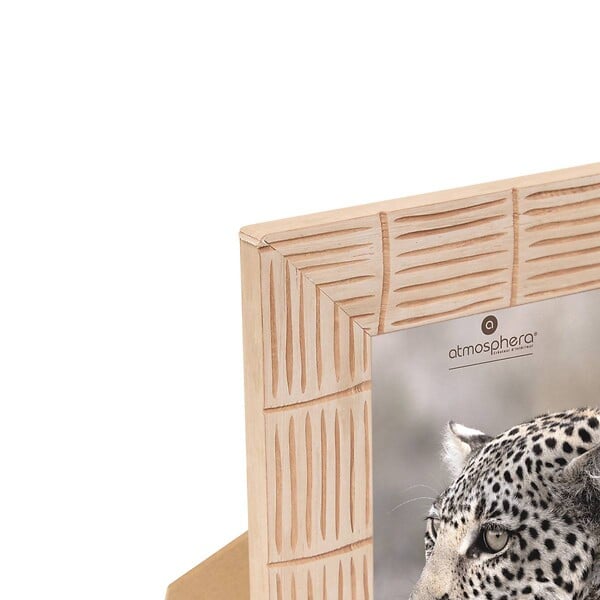 ATMOSPHERA - Cadre-photo Isis 10x15cm beige - large