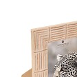 ATMOSPHERA - Cadre-photo Isis 10x15cm beige - vignette