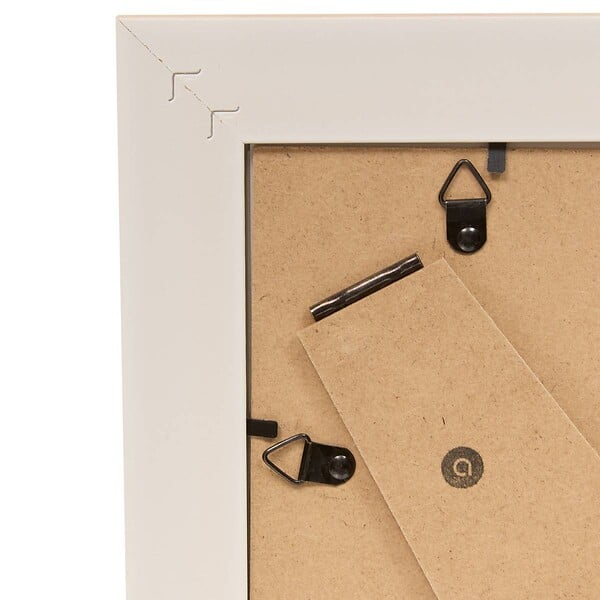 ATMOSPHERA - Cadre-photo Isis 10x15cm beige - large