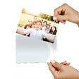 ATMOSPHERA - Lot de 3 cadres photo magnet 10X15 - vignette
