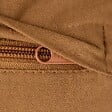 ATMOSPHERA - Housse de coussin Sienna 30x50cm terracotta - vignette