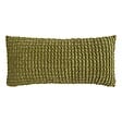 ATMOSPHERA - Coussin Bellissima vert Kaki 75x35cm - vignette