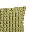 ATMOSPHERA - Coussin Bellissima vert Kaki 75x35cm - vignette