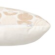 ATMOSPHERA - Coussin "Luna" jacquard velours lin 35x75cm - vignette