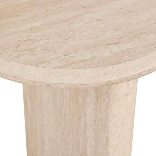ATMOSPHERA - Bureau Anaya beige L120xp60xH75,5cm - large