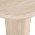 ATMOSPHERA - Bureau Anaya beige L120xp60xH75,5cm - vignette
