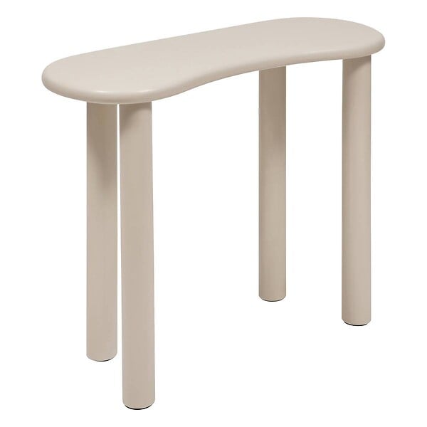 ATMOSPHERA - Console Olao ivoire 100x40cm - large