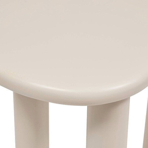 ATMOSPHERA - Console Olao ivoire 100x40cm - large