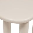 ATMOSPHERA - Console Olao ivoire 100x40cm - vignette