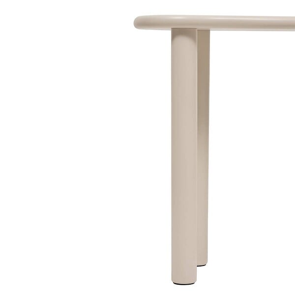 ATMOSPHERA - Console Olao ivoire 100x40cm - large