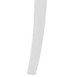 ATMOSPHERA - Console "Chrysa" blanc L87cm - vignette