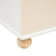 ATMOSPHERA - Coffre Fermé Enfant Bouli Beige 60x36x41,5 cm - vignette