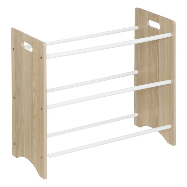 ATMOSPHERA - Meuble rangement enfant "Iduna" 60x64cm multicolore - large